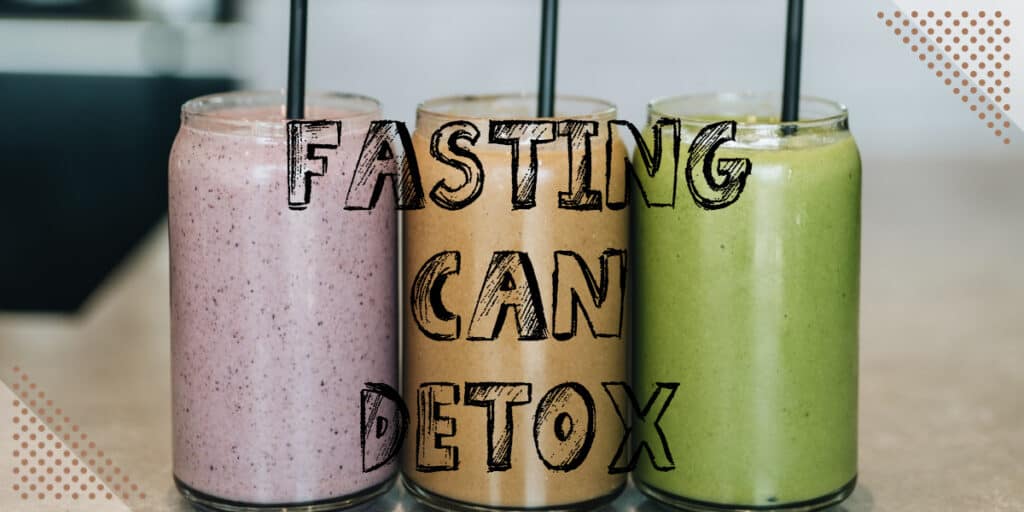 3 day fast to detox