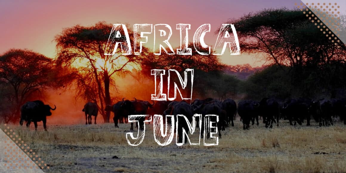 Best Places to Visit in Africa in June